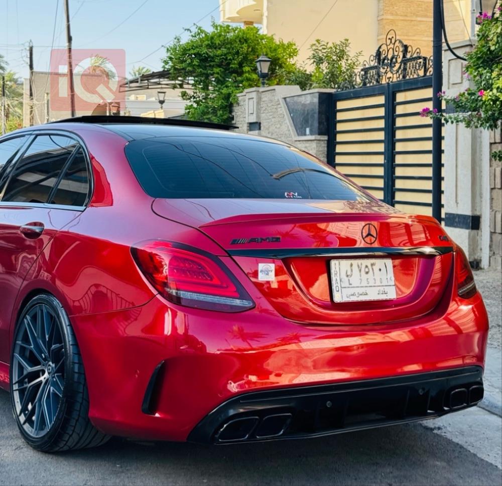 مێرسێدس بێنز C-Class